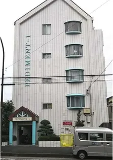 ペディメント Ⅰの画像