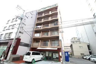 植木ビル【2階】の外観