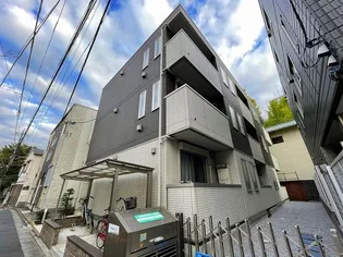 東京都足立区千住仲町【アパート】の外観