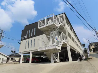 長崎県長崎市泉2【アパート】の外観