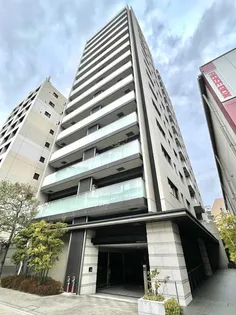 東京都港区東麻布1【マンション】の外観