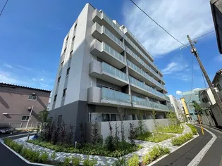 フレアコート北千住の画像