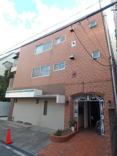 大阪府大阪市阿倍野区阪南町1【マンション】の外観