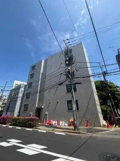 グッドイナフ中野新橋【1階】の外観