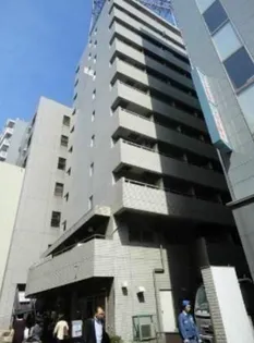 初台スカイレジテル【5階】の外観