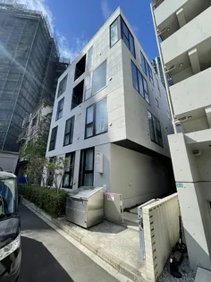 東京都豊島区池袋3【マンション】の外観