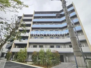 RELUXIA CITY 北新宿【6階】の外観