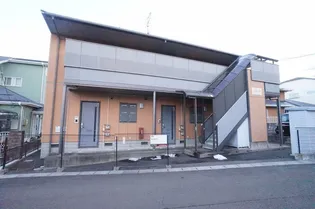 シャロームM【1階】の外観