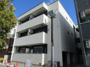 フジパレス今川公園Ⅰ番館の画像