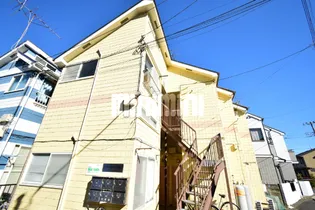 リバーサイド野川【2階】の外観