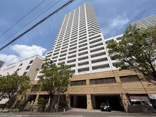パークタワー東戸塚【32階】の外観