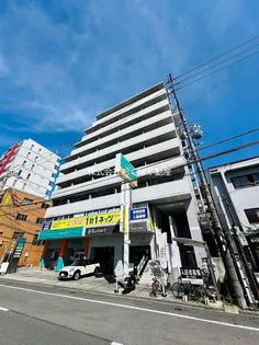 アサヒ駅前ビル【7階】の外観