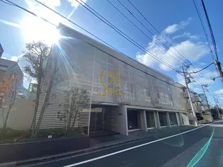 神楽坂南町ハウス【5階】の外観