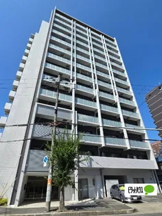 プログレッセ新大阪【6階】の外観