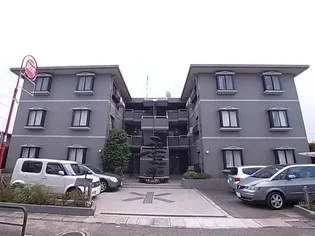 コート上用賀の画像