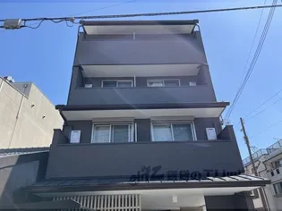 Gladvis御所西【4階】の外観