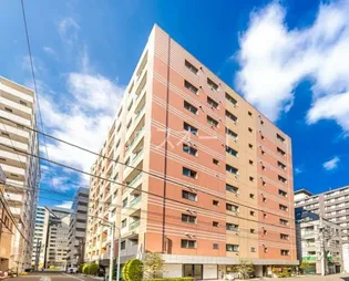 リビオ日本橋浜町パークフィール【6階】の外観