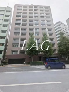 中銀日本橋マンシオン【11階】の外観