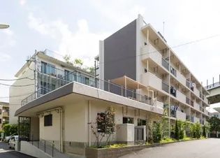 プローテ二子玉川の画像