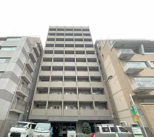 マイナビSTAYインペリアル半蔵門レジデンス(パレステュディオ麹町)【3階】の外観