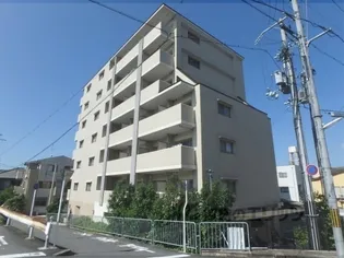 インベスト京都白川【2階】の外観