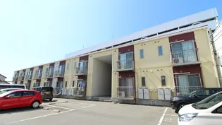 サンライズ【1階】の外観