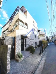 コートK【2階】の外観