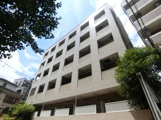 夢工房【1階】の外観