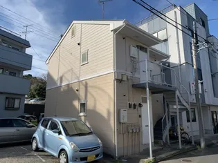 グレイスハイツ【2階】の外観