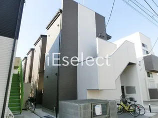 Alivila(アリヴィラ)【1階】の外観