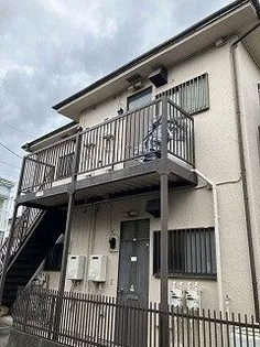 ユマニテ調布【1階】の外観