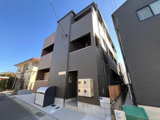 千葉県千葉市若葉区西都賀3【アパート】の外観