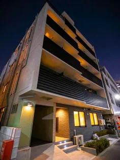 東京都豊島区西巣鴨1【マンション】の外観