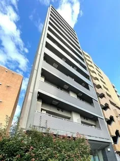 ウィスタリアマンション西新宿【11階】の外観