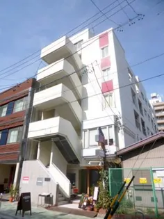 愛知県名古屋市中区栄5【マンション】の外観