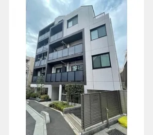 東京都北区赤羽西4【マンション】の外観