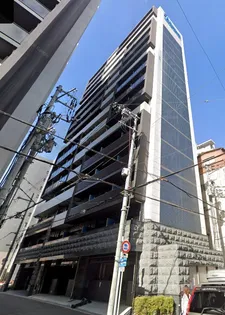 プレサンス梅田【2階】の外観