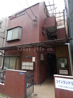 河田町レジデンス【3階】の外観
