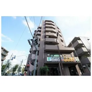 ソレイユ高島平パートII【6階】の外観