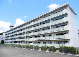 ビレッジハウス伊川1号棟の画像