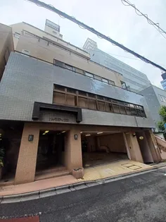 ハイシティ文京【3階】の外観
