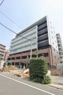 東京都文京区水道2【マンション】の外観