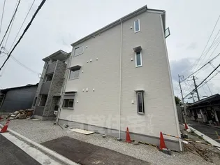 大阪府堺市堺区石津町1【アパート】の外観