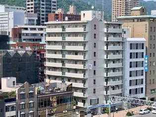 ソレイユ・ド元町【5階】の外観
