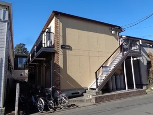 パナハイツ東林間の画像