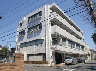 シンセカンドビルの画像