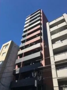 スパシエ川崎エセンザの外観