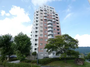 A CITYヒルズパレットⅠ番館の画像