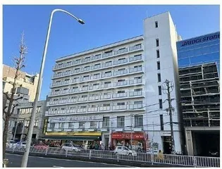 パピリオーテ西横浜の外観
