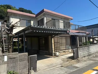 山口県下関市上新地町5【一戸建】の外観
